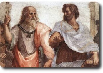 Frase del día por Aristóteles: “El amor se compone de una sola alma que habita en dos cuerpos”