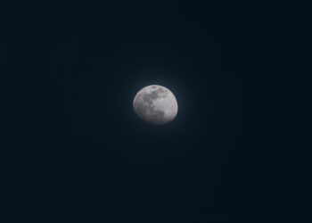 Noches ahora tendrán dos lunas en el cielo durante los próximos 58 años