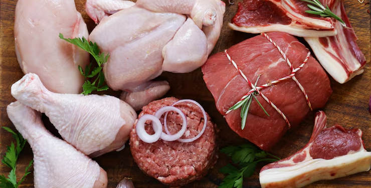 Pollo vs. Carne: qué dice la ciencia sobre cuál es más saludable - Foto: Freepik