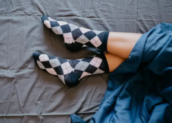 ¿Qué significa dormir con calcetines? - Foto: BBC