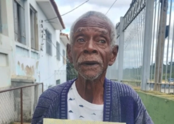 Hombre más viejo del mundo tiene 118 años y vive en América del Sur sin ninguna enfermedad común - Foto: Rank Brasil