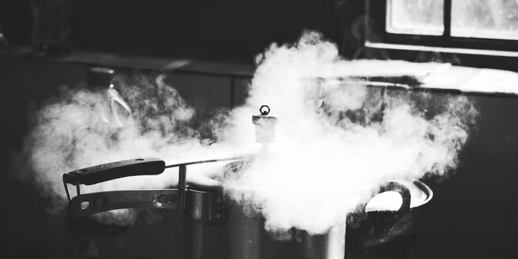 Especialistas advierten: por qué usted nunca debe dejar una cuchara en la olla a presión - Foto: Elle