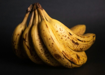 Cómo conservar el plátano por más tiempo (sin refrigerador) - Foto: Gastrolab