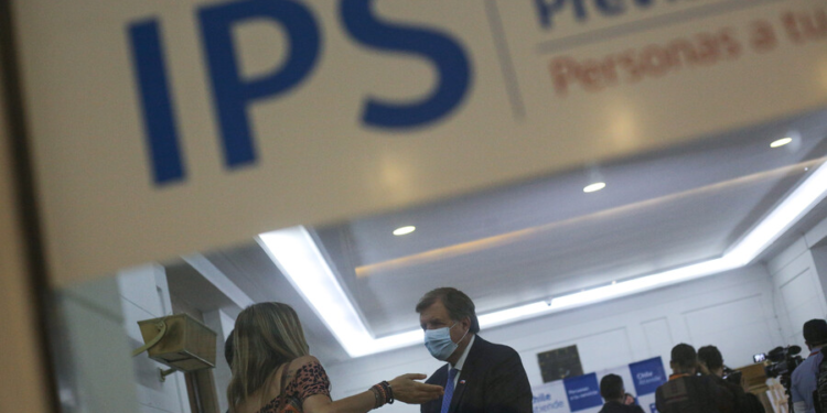 ¿Tienes plata olvidada? Revisa gratis con tu RUT si el IPS te debe un bono