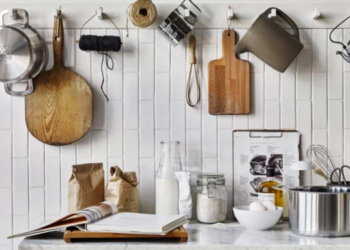 10 artículos de cocina que deberías limpiar cada semana (pero que probablemente no limpias) - Foto: Superpilopi