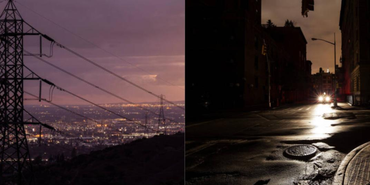 Apagón mundial sacude al planeta: fenómeno podría dejar a oscuras a millones en distintos países