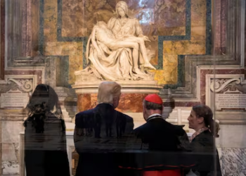 El Vaticano dice NO a Trump y no aceptará invitación a consejo de paz