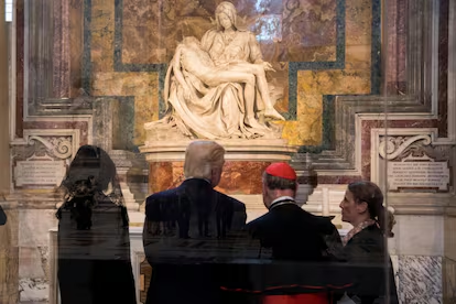 El Vaticano dice NO a Trump y no aceptará invitación a consejo de paz