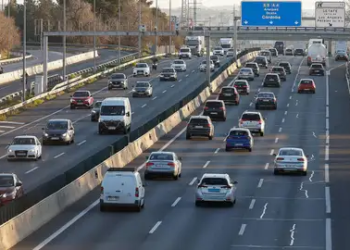 Velocidad máxima en las autopistas de Chile: cómo quedaron definidas para 2026
