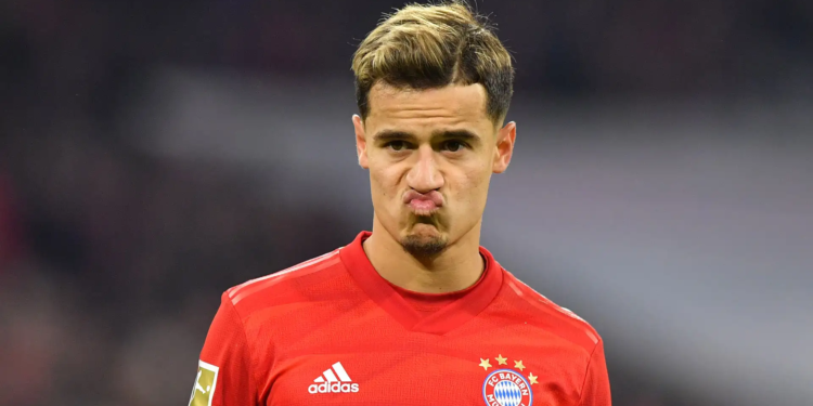 Colo Colo podría fichar a Philippe Coutinho gratis