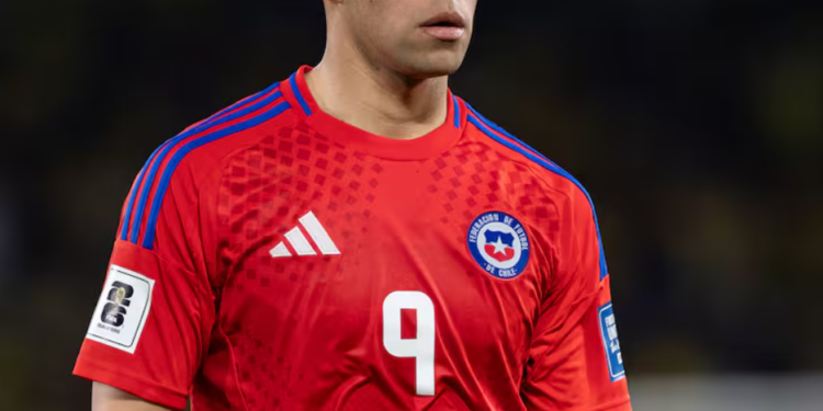Figura de la selección chilena está a punto de dejar Sudamérica