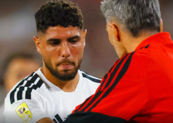 Colo Colo le comunicó al entrenador del equipo y anunció el fin del ciclo