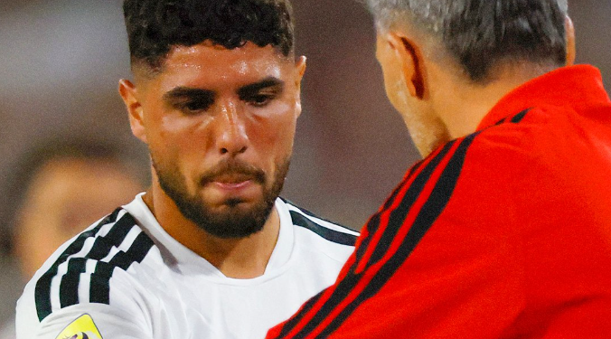 Colo Colo le comunicó al entrenador del equipo y anunció el fin del ciclo