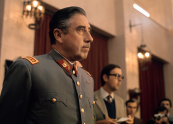¿Descendientes de Pinochet podrían asumir el mando de Chile? Imagen: El País