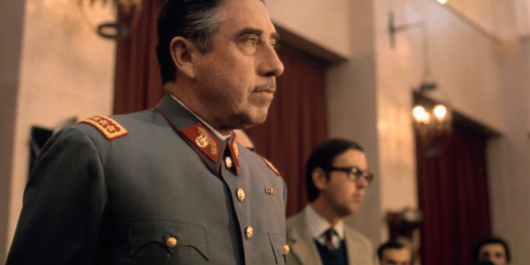 ¿Descendientes de Pinochet podrían asumir el mando de Chile? Imagen: El País