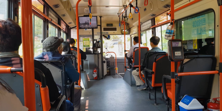 Chilenos no van a pagar transporte público en 2026 si están en estas condiciones. Imagen: Pixabay.