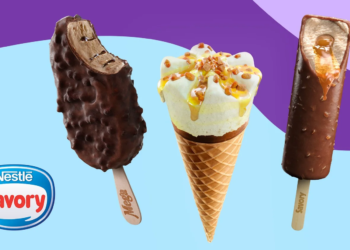 Nestlé cierra ciclo en la venta de helados y comenzará un nuevo negocio. Imagen: Non Estudio de Diseño