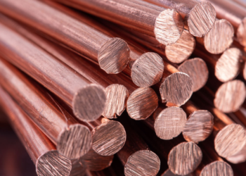 Ciudad chilena nunca duerme por producción de metal precioso. Imagen: Pixabay