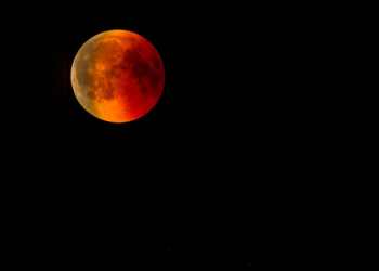 Luna de Sangre impactará el cielo: eclipse total de marzo durará casi una hora. Imagen: Pixabay