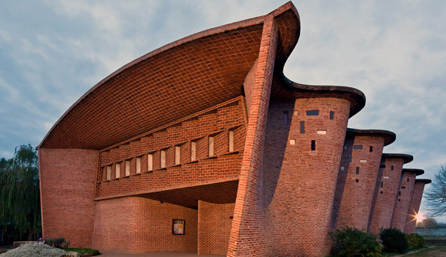 Olvida Santiago y Buenos Aires: proyecto busca construir nueva ciudad futurista en América Latina - Foto: Montevideo Portal