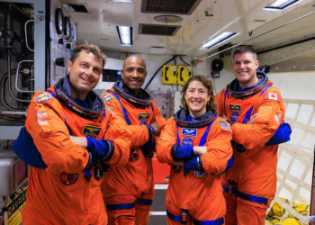La NASA pide que todos se preparen para un evento histórico el 06/03 - Foto: nasa.gov