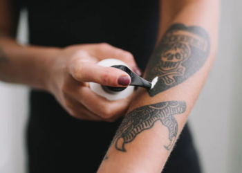 El comunicado que todo el mundo que tiene tatuajes debería leer - Foto: 10Masters