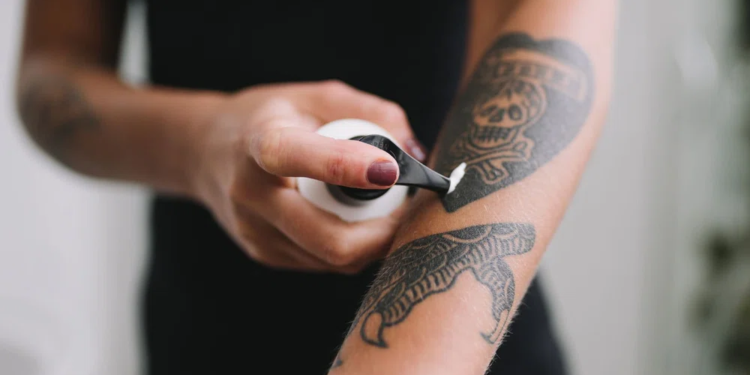 El comunicado que todo el mundo que tiene tatuajes debería leer - Foto: 10Masters