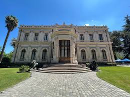 casa de chile cousiño. Foto Chile Travel