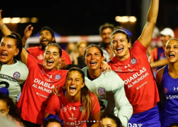 Revuelo de último minuto y Chile asegura un cupo en el Mundial - Foto: Forbes Chile