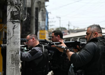 Policía ejecuta 38 órdenes en región fronteriza con Argentina y decomisa casi $24 mil millones - Foto: Infobae