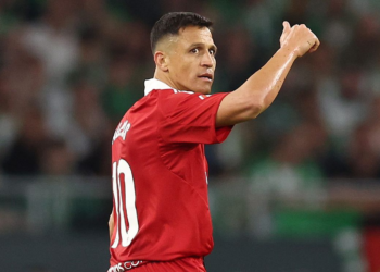 Alexis Sánchez toma decisión sobre su regreso a Chile: “Aquí siento el cariño” - Foto: Redgol