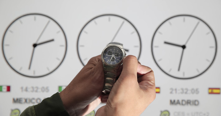Ley es aprobada y cinco estados adoptan nuevo huso horario desde el 9 de marzo en este país - Foto: Emol
