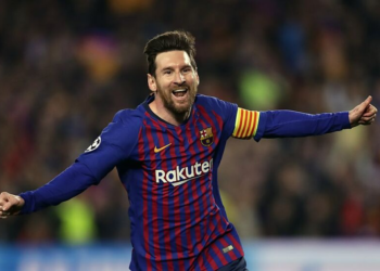 Lionel Messi firmó contrato para volver al FC Barcelona tras Mundial - Foto: Marca