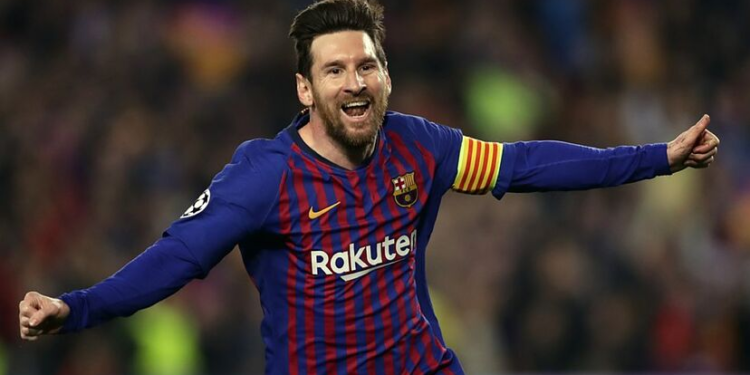 Lionel Messi firmó contrato para volver al FC Barcelona tras Mundial - Foto: Marca