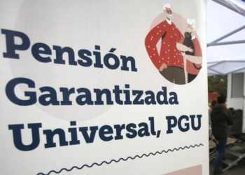 Gobierno confirma nuevo aumento y chilenos ya sienten la nueva realidad con el dinero llegando al banco - Foto: Municipalidad de Providencia