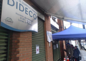 Hombre preso en Chile logra acuerdo para recibir salario de $22 millones - Foto: Septima pagina noticias