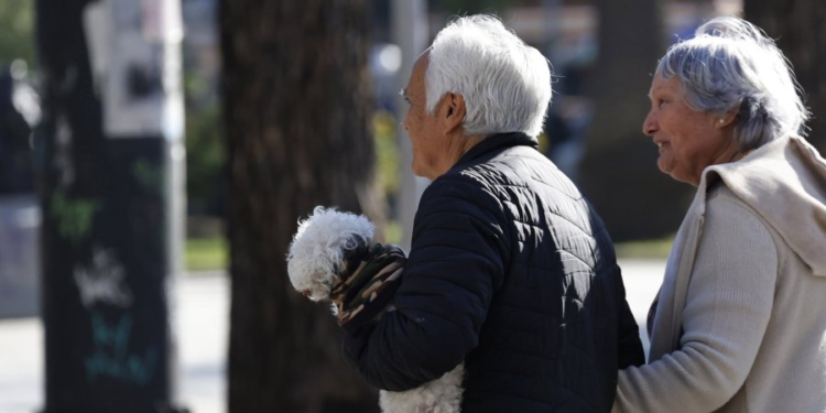 Suspensión de la PGU toma por sorpresa a chilenos con recorte de ingresos - Foto: Puranoticia