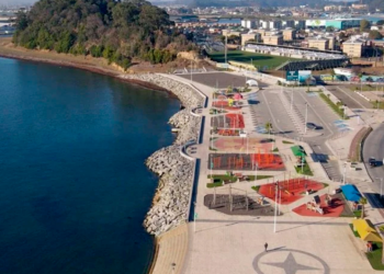Chile sumará 1.500 metros cuadrados de área costera para el atraque de nuevas embarcaciones - Foto: CPI