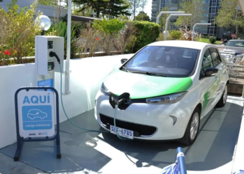 Información importante para todos los que tienen o piensan tener un auto eléctrico en Chile - Foto: Mobilty Portal