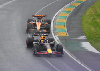 Contrato de US$ 500 millones al año y la Formula 1 podría sumar una nueva escudería - Foto: La Sexta