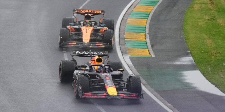 Contrato de US$ 500 millones al año y la Formula 1 podría sumar una nueva escudería - Foto: La Sexta