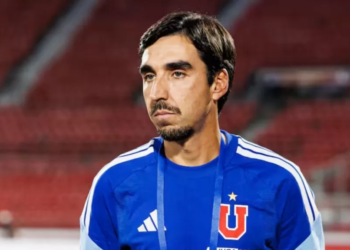 Club Universidad de Chile da marcha atrás en decisión que había tomado sobre despedir a Paqui Meneghini - Foto: RadioFuturo