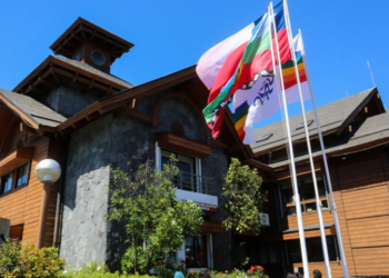 Municipalidad de esta ciudad de Chile es acusada de desviar $24 millones - Foto: Municipalidad de Pucón