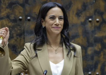 Chile tiene nueva presidenta y Kast es notificado sobre la entrega de la banda presidencial - Foto: Ex-Ante