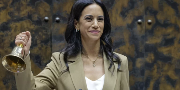 Chile tiene nueva presidenta y Kast es notificado sobre la entrega de la banda presidencial - Foto: Ex-Ante