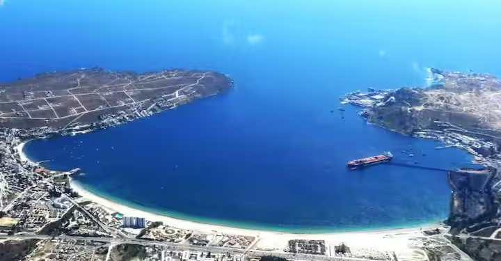 Turistas abandonan playa brasileña y encuentran un nuevo destino para vacacionar - Foto: Airbnb