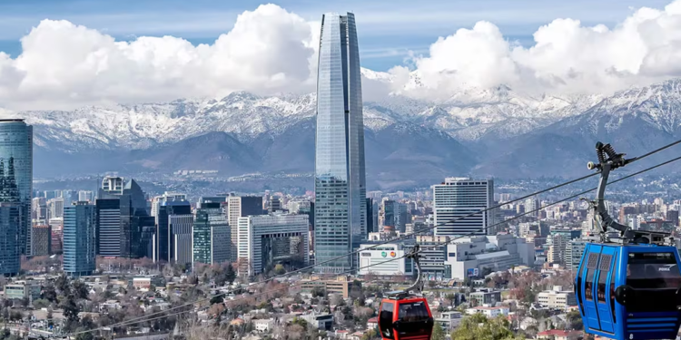Mientras la calidad de vida en Chile es buena, la de México es aún mayor, según un estudio - Foto: Publimetro