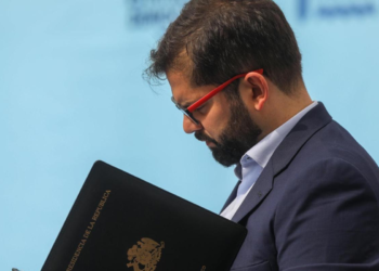 Gabriel Boric firmó decreto antes de partir y aseguró $7.000 millones en préstamo - Foto: T13