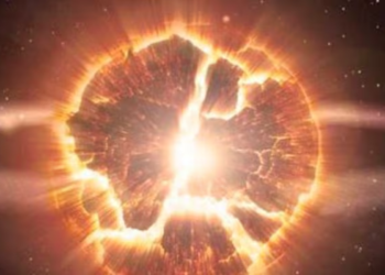 Estrella 1.500 veces más grande que el Sol y vecina de la Vía Láctea podría cambiar todo lo que creemos sobre el universo - Foto: Cienradios