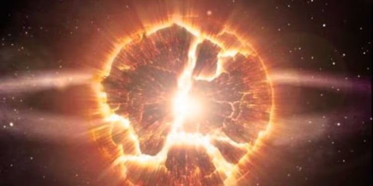 Estrella 1.500 veces más grande que el Sol y vecina de la Vía Láctea podría cambiar todo lo que creemos sobre el universo - Foto: Cienradios